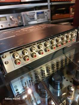 Preview: Sony SB-700 Umschaltpult 3 x Tape und 5 x Aux  Japan